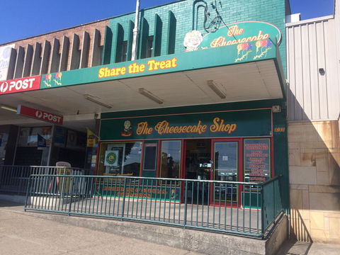 The Cheesecake Shop - Ermington - Surfers Gold Coast 0