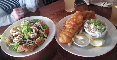 Vasse Bar - Surfers Gold Coast 0