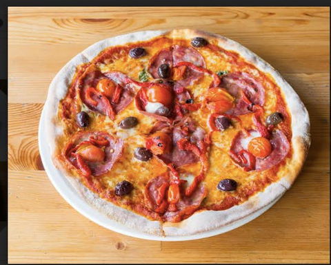 Via Fratelli, Woodfire Pizza Restaurant - Surfers Gold Coast 0