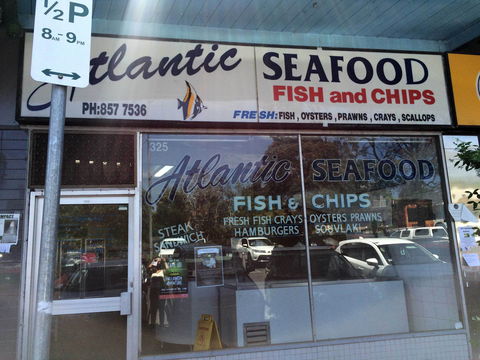 Atlantic Seafood - Surfers Gold Coast 0