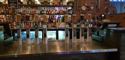 BAR36 - Surfers Gold Coast 0