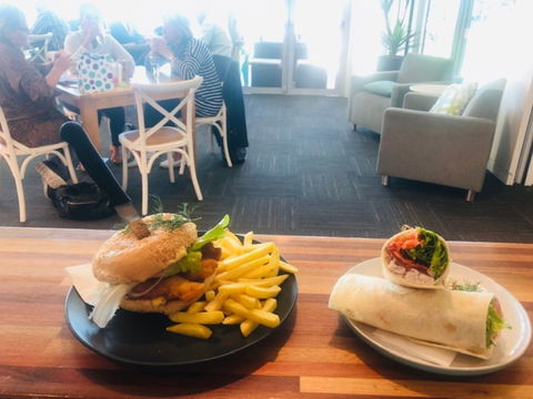 Civic Centre Cafe - Surfers Gold Coast 1