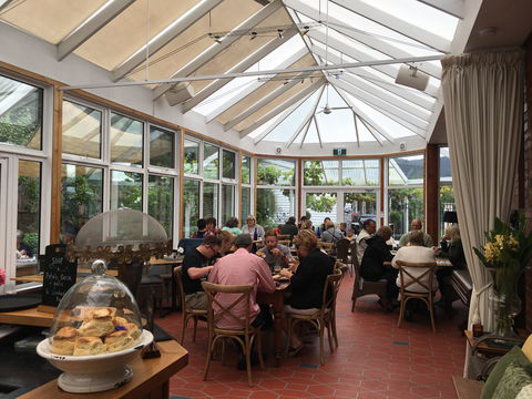 Cygnet Old Bank Cafe - Surfers Gold Coast 2