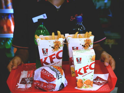 KFC - Broadmeadows - Surfers Gold Coast 0