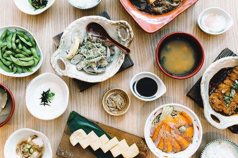 YAYOI Japanese Teishoku Restaurant - 1909 Dining Precinct - Haymarket - Surfers Gold Coast 0