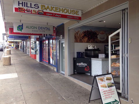 Hills Bakery - Surfers Gold Coast 0