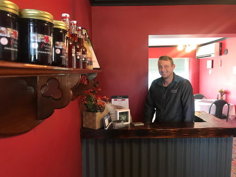 Infused Restaurant - Surfers Gold Coast 1