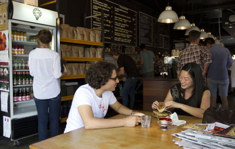 Lonsdale Street Roasters - Surfers Gold Coast 0