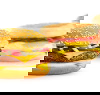 McDonald's - Surfers Gold Coast