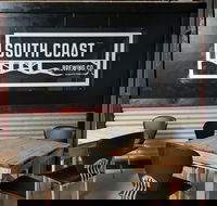 South Coast Brewing Company - Surfers Gold Coast