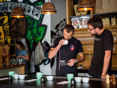 The Cupping Room - Surfers Gold Coast 0