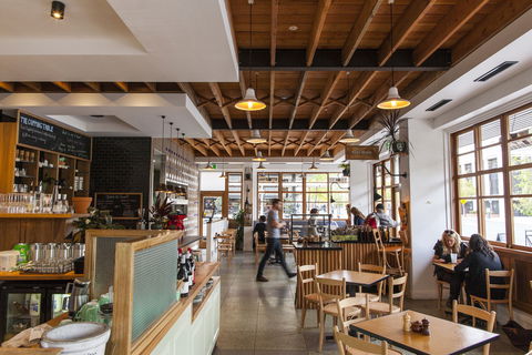 The Cupping Room - Surfers Gold Coast 1