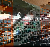 Vines Cafe  Bar at the Vines Resort  Country Club - Surfers Gold Coast