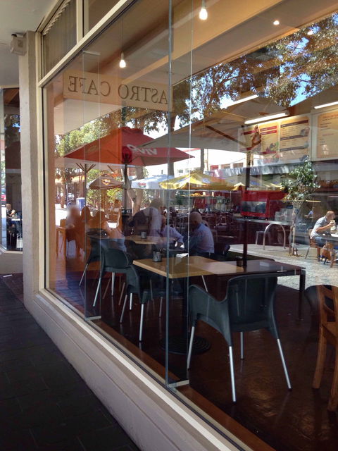 Astro Café - Surfers Gold Coast 0