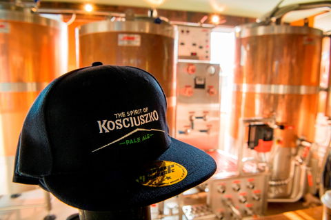 Kosciuszko Brewing Company - Surfers Gold Coast 0