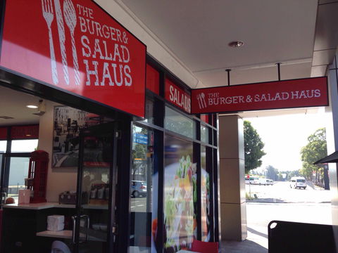 The Burger And Salad Haus - Surfers Gold Coast 0