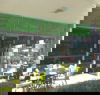 The Green Chocolate Lounge - Surfers Gold Coast