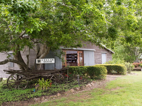 Clovely Estate Vineyard Cellar Door - Surfers Gold Coast 1