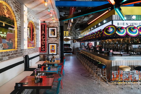 El Camino Cantina Byron Bay - Surfers Gold Coast 0