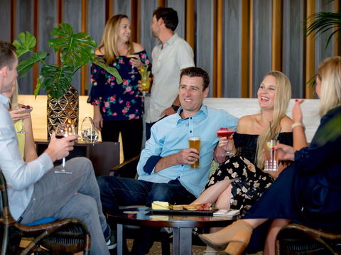 Jimmy's Bar And Lounge - Surfers Gold Coast 2