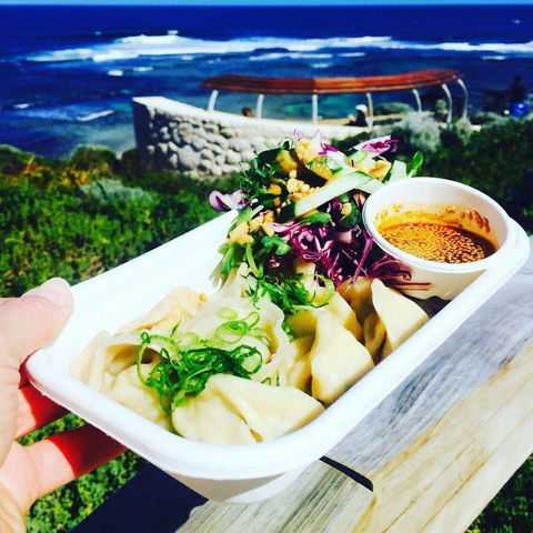 Ma La Margaret River Dumplings - Surfers Gold Coast 0