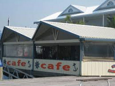 Yamba Marina Cafe - Surfers Gold Coast 0