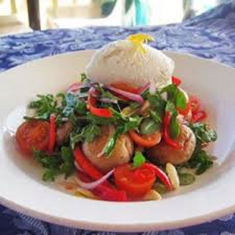 Yamba Marina Cafe - Surfers Gold Coast 1