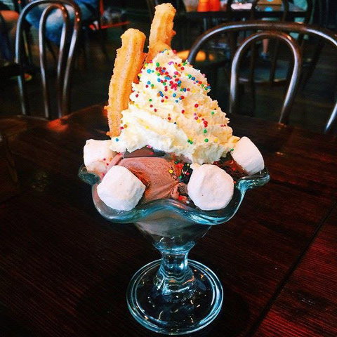 Chocolateria San Churro - Taylors Lakes - Surfers Gold Coast 0
