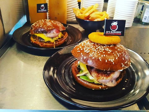 JD's Burgers - Surfers Gold Coast 0