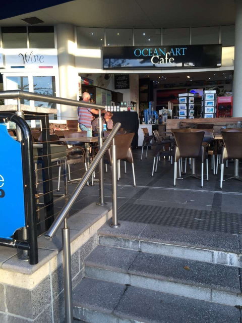 Le Café Enchanté - Surfers Gold Coast 0