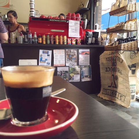 Montague Coffee - Surfers Gold Coast 0