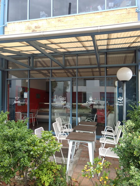 Sushi & Coffee - Surfers Gold Coast 0