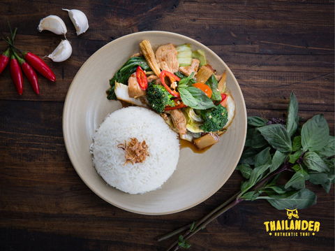 Thailander - Southbank - Surfers Gold Coast 0
