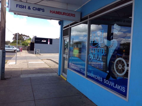 T.J's Blue Sea Fish Shop - Surfers Gold Coast 0