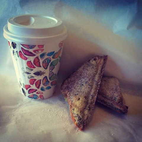 WAKE Cafe And Jaffle Van - Surfers Gold Coast 0