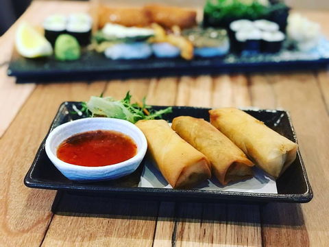 Akira Sushi - Ashfield - Surfers Gold Coast 0