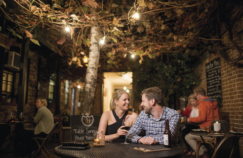 Alby & Esther's - Surfers Gold Coast 1