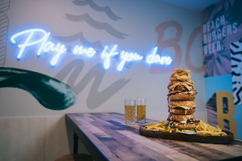 Bourke St Burgers - Surfers Gold Coast 0