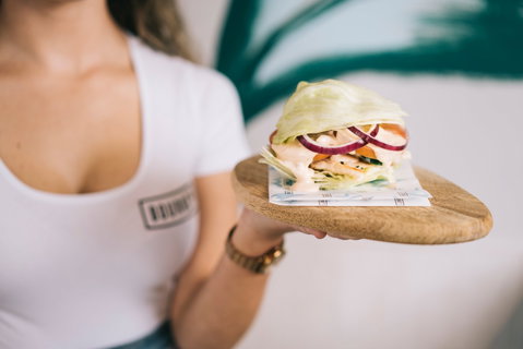 Bourke St Burgers - Surfers Gold Coast 1