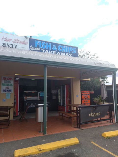 Carindale Fish & Chips - Surfers Gold Coast 0