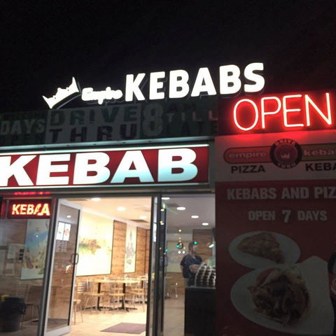 Empire Kebabs - Tingalpa - Surfers Gold Coast 0
