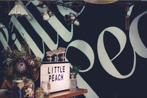 Little Peach Espresso - Surfers Gold Coast 0