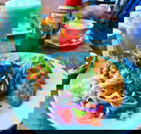 Omega 3 Seafood - Surfers Gold Coast