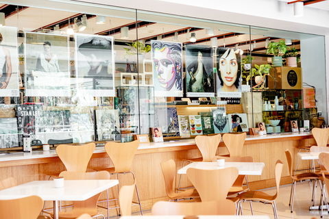 Portrait Cafe - Surfers Gold Coast 0
