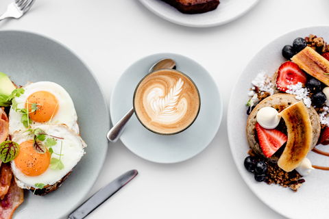 Portrait Cafe - Surfers Gold Coast 2