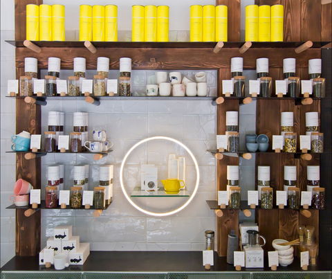The Rabbit Hole Organic Tea Bar - Surfers Gold Coast 0