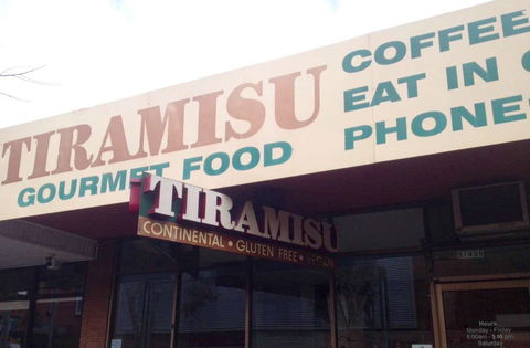 Tiramisu Cafe - Surfers Gold Coast 0