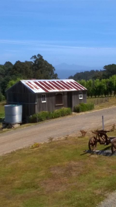 Hartzview Vineyard Cafe - Surfers Gold Coast 5