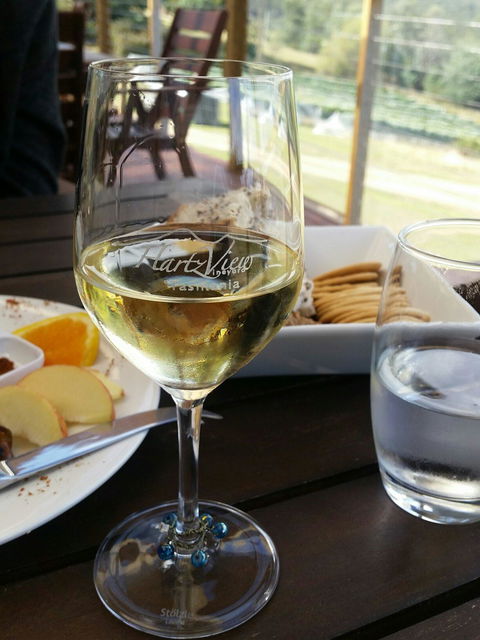 Hartzview Vineyard Cafe - Surfers Gold Coast 8
