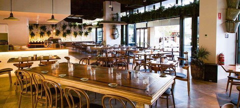 Haris Curry House - Surfers Gold Coast 2